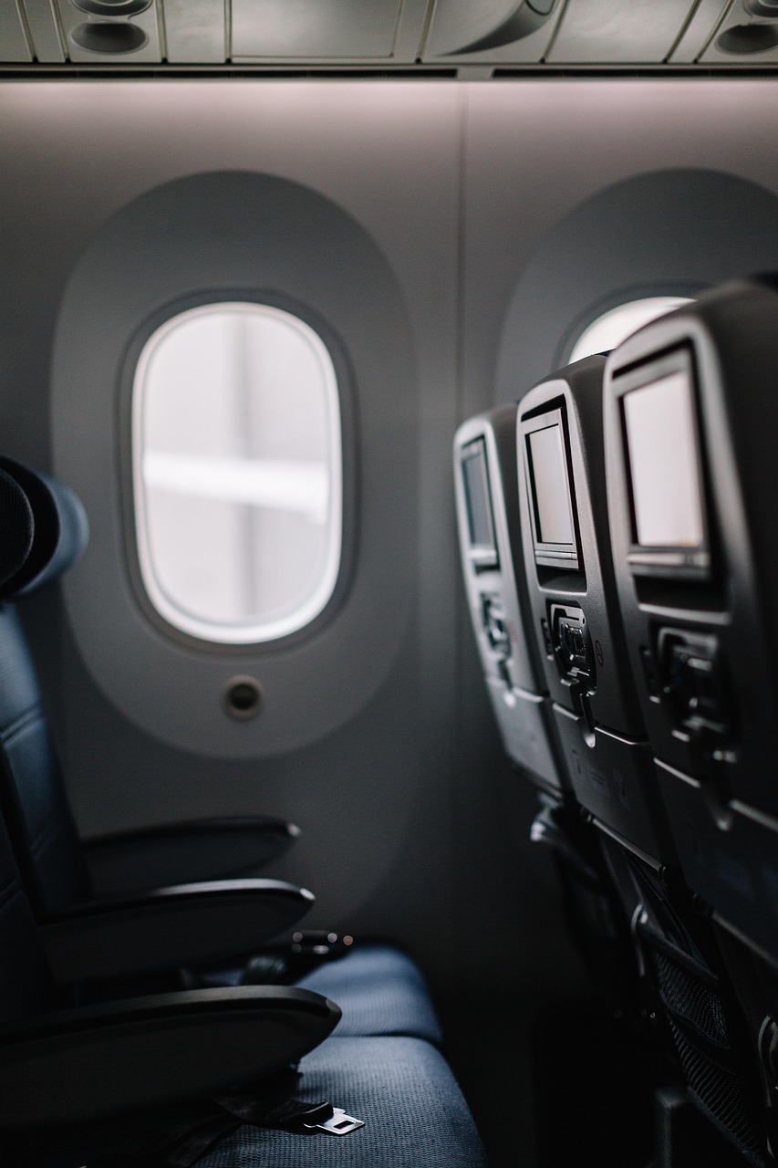 services-04 plane, seats, window, aviation, aircraft, commercial, travel, airport, phone wallpaper, air travel, boeing, adventure, aesthetic wallpaper, iphone wallpaper